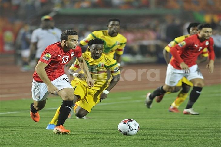 مصر، الأوليمبي، صلاح محسن، مالي، كريم العراقي